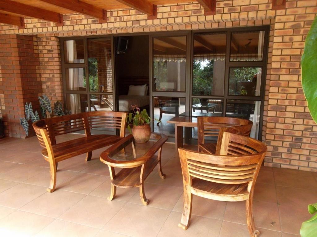 Ku De Ta B&B White River Zewnętrze zdjęcie